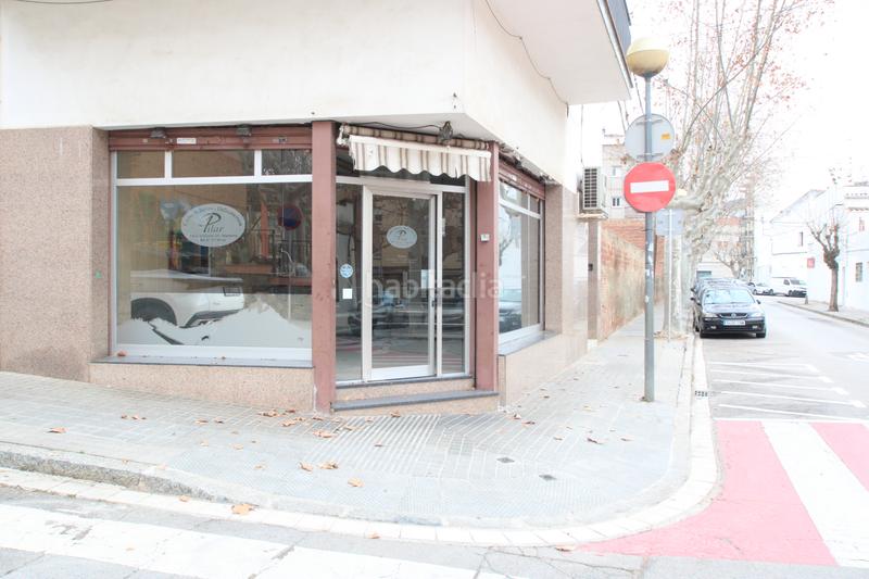 Foto 30bbfe59-fbdb-42e0-81a5-65b642aa38f6. Rent business premise in carrer de jacint verdaguer 24 in Argentona