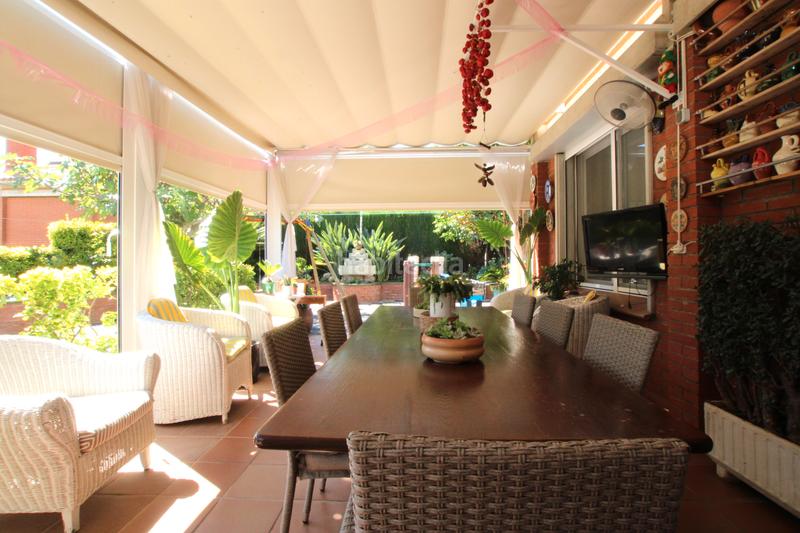 Foto 3438c0a3-bf50-45e1-96f0-4b161c27ea1d. Haus mit heizung parking in Sud Argentona