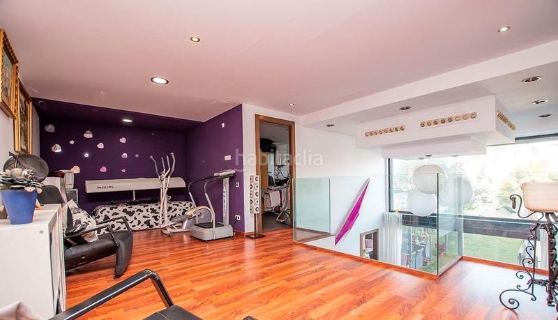 Foto a8ca731e-d55c-4ad2-9e5c-547267cbb2d4. Casa  reformada amb jardí i piscina en Nucli Urbà Argentona