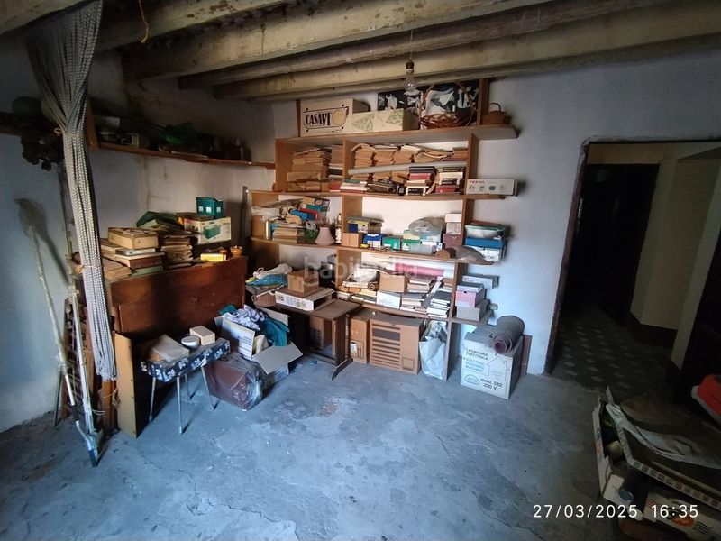 Foto 427acf49-2c26-4d6a-bb6b-514fcc8ed15c. Maison dans carrer sant antoni 7 dans Torreblanca