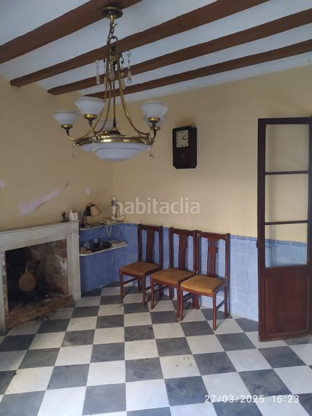 Foto bf941cde-b4fc-4583-85e9-48d723450a84. Maison dans carrer sant antoni 7 dans Torreblanca