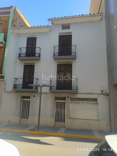 Foto d7a4565c-b39e-44af-8024-4cd348236bdc. Maison dans carrer sant antoni 7 dans Torreblanca