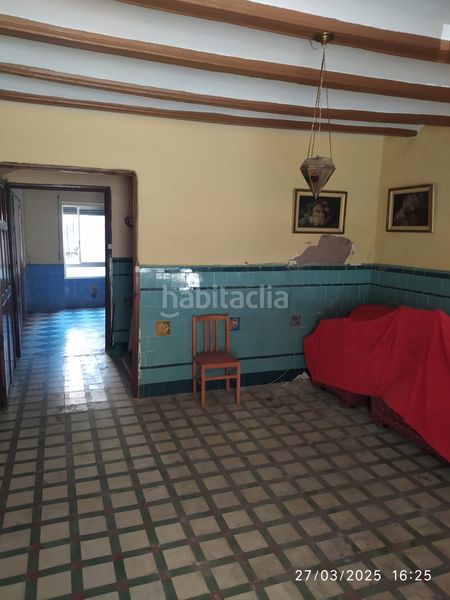 Foto d7f728cd-5d99-46c6-b676-ced41a226f72. Maison dans carrer sant antoni 7 dans Torreblanca