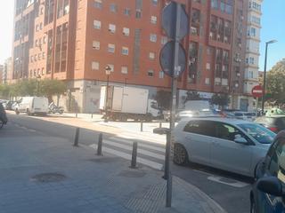 Lloguer Aparcament cotxe a Carrer de murla 50. Garaje en zona malilla en calle murla junto iturbi