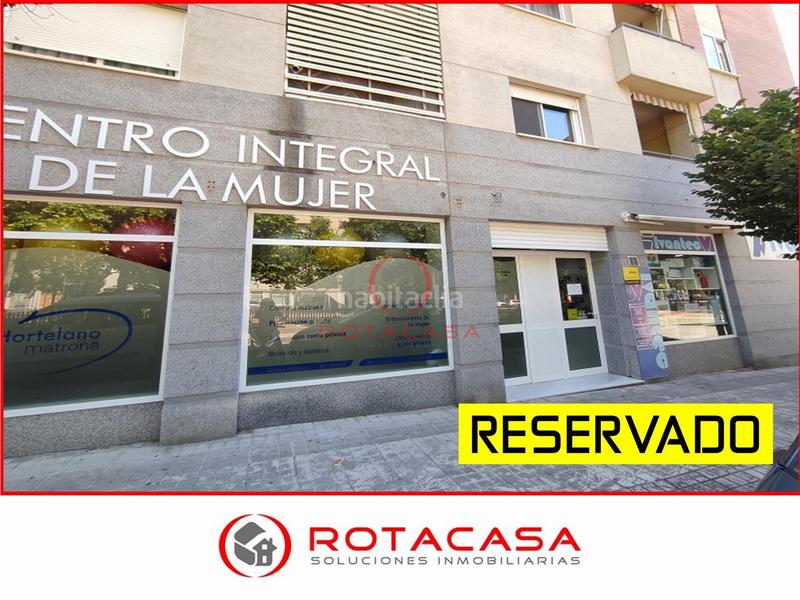 Foto 67c4dcf7-13ba-41fb-adbf-632032c3d948. Local comercial local en Norte - Blanca Paloma Rota