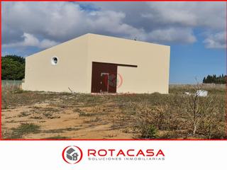 Masia  Pol. 19, parc. 70. Rotafinca rustica
