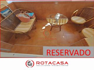 Etagenwohnung in El Chorrillo - El Molino. Rotapiso