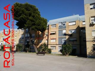 Planta baixa a Norte - Blanca Paloma. Rotaplantabaja