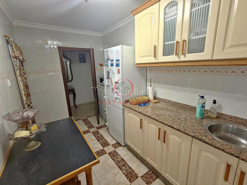 Foto a0ccd9e8-a2c8-4849-a2fd-c11276837a7e. Etagenwohnung mit parking in Norte - Blanca Paloma Rota