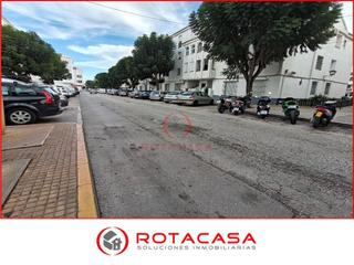 Pis a El Chorrillo - El Molino. Rotapiso