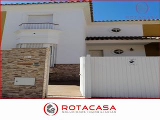 Casa adossada a Aguadulce - Almadraba - Punta Candor. Rotacasa