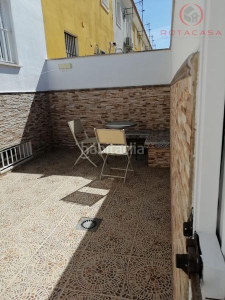 Foto c58dbf81-9f60-4932-8f26-f3d182f01093. Casa adosada casa en Aguadulce - Almadraba - Punta Candor Rota