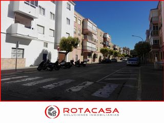Pis a El Chorrillo - El Molino. Rotapiso