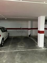 Aparcament cotxe a Centro. Magnifica plaza de garaje en pleno centro