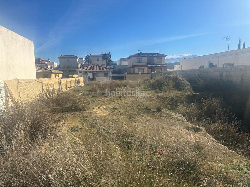 Foto 4ebc5ae8-175c-4be9-9203-9c0b5248c1a8. Residential plot in calle teresa calcuta 7 in Urbanizaciones Alhendín