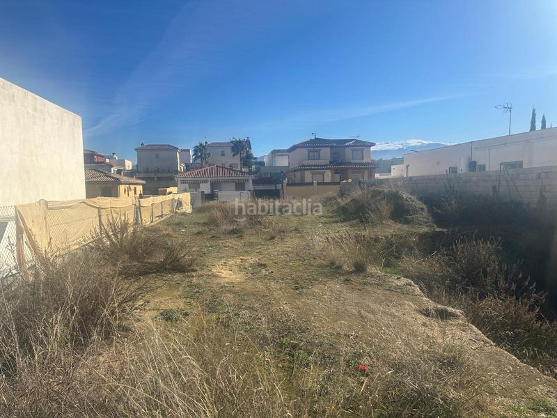 Foto ad88f0e8-b096-4b5b-8208-7e722726179a. Residential plot in calle teresa calcuta 7 in Urbanizaciones Alhendín