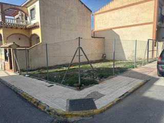 Terreno residencial en Pulianas. Finca urbana en urbanizacion la joya de pulianas