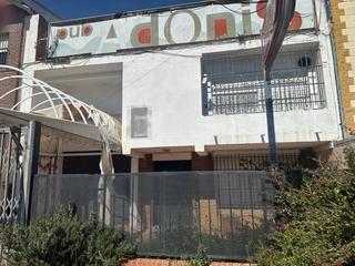 Bâtiment à usage industriel à Avenida almería 18. Nave en venta en poligono asegra