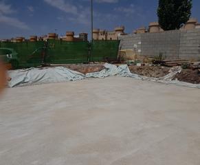Terreny residencial a Calle salvatierras 23. Parcela urbanza en venta en peligros