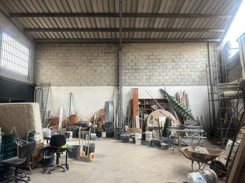 Foto 54d3aaee-f86f-4c62-b7c3-89403aaecff7. Fabrikhalle in Peligros