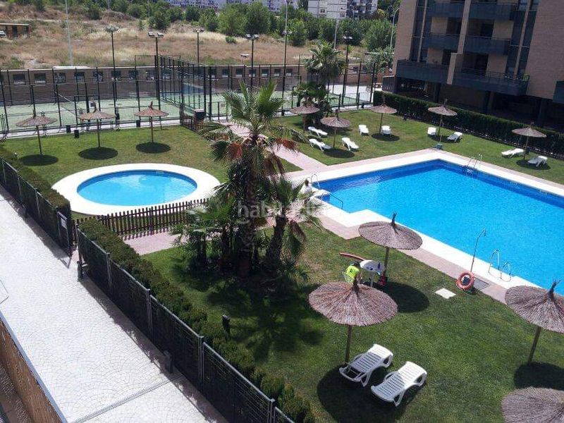 Foto dd6d1435-146f-49d8-9c9b-0ed69f7dac9e. Pis amb calefacció aparcament piscina a La Paz Granada