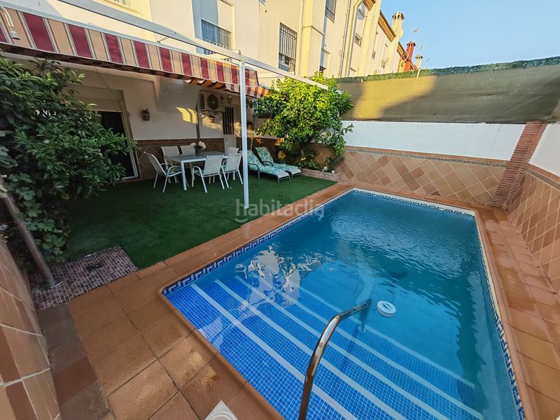 Foto 0e1ba27e-0da8-45e9-9cce-807407d48514. Casa adossada amb xemeneia calefacció aparcament piscina a Pulianas