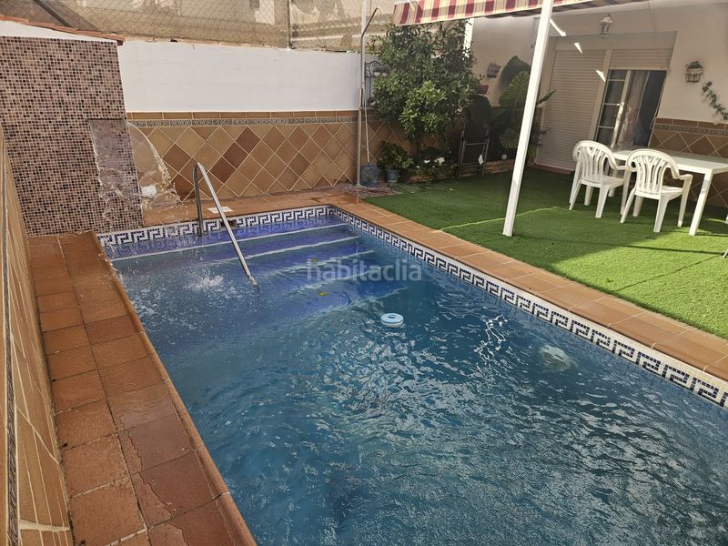 Foto 24366a64-5ead-4e33-86a8-fc6ce7e2e822. Casa adossada amb xemeneia calefacció aparcament piscina a Pulianas
