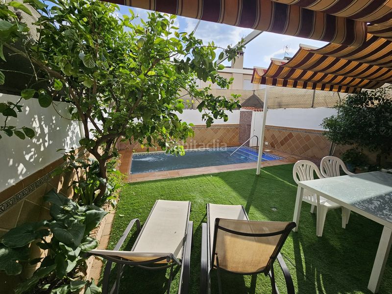 Foto 537caee8-cb19-495f-8b2f-6f530bc12041. Casa adossada amb xemeneia calefacció aparcament piscina a Pulianas