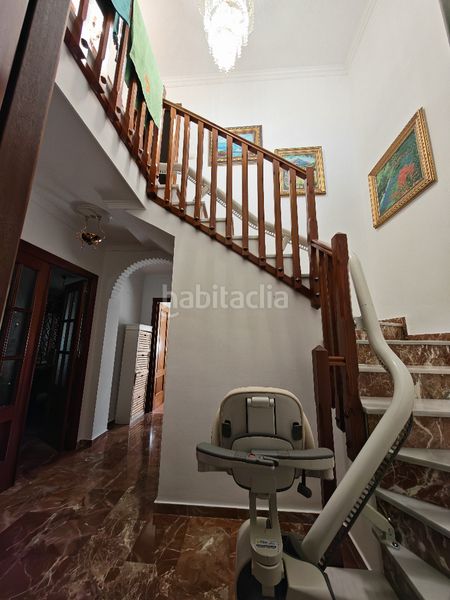 Foto 7e45c914-4d8a-46d1-8976-4813739807eb. Casa adossada amb xemeneia calefacció aparcament piscina a Pulianas