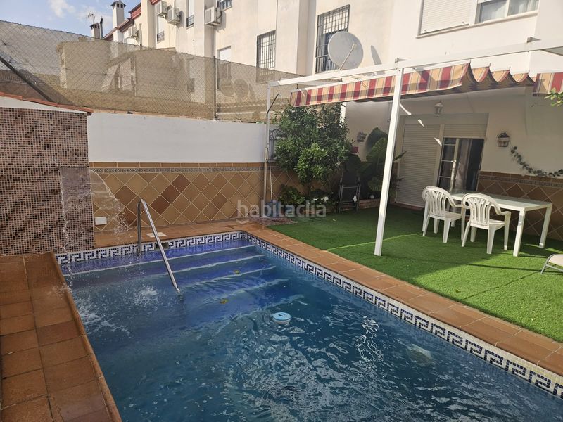 Foto 81f40233-1c70-4885-9686-22a25f4e2898. Casa adossada amb xemeneia calefacció aparcament piscina a Pulianas