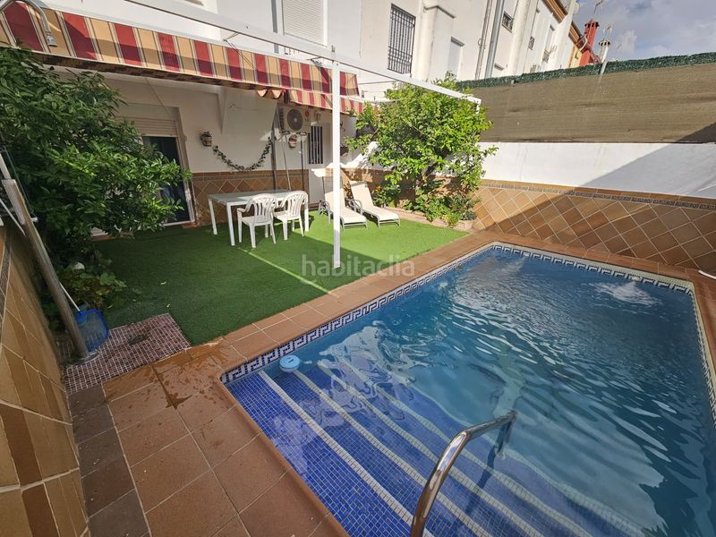 Foto 93a6d2b4-0ce2-4ebd-a76f-e849da1e8637. Casa adossada amb xemeneia calefacció aparcament piscina a Pulianas