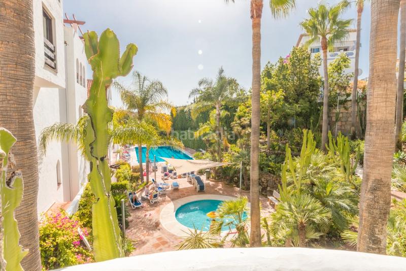 Foto b5faec86-e10b-4898-b86b-257534a878f0. Appartement mit parking pool in Nueva Andalucía centro Marbella