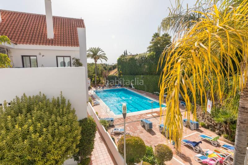Foto e08565e7-6a6a-47d0-bedc-475235b85ee1. Appartement mit parking pool in Nueva Andalucía centro Marbella