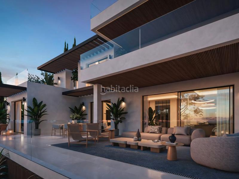 Foto 434fbfb6-6e83-4909-b93b-fd53883e78d7. Chalet proyecto único de villa de lujo llave en mano en Benalmádena