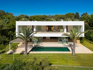 Chalet in Casares pueblo