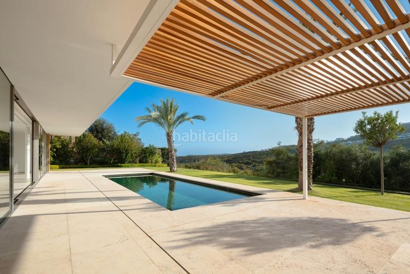 Foto ca87557b-6c00-4675-b87e-820a954b0d3b. Chalet with parking pool in Casares pueblo Casares