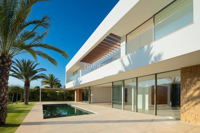 Foto e23811db-4719-40e9-8352-830e3f5d0c43. Chalet with parking pool in Casares pueblo Casares