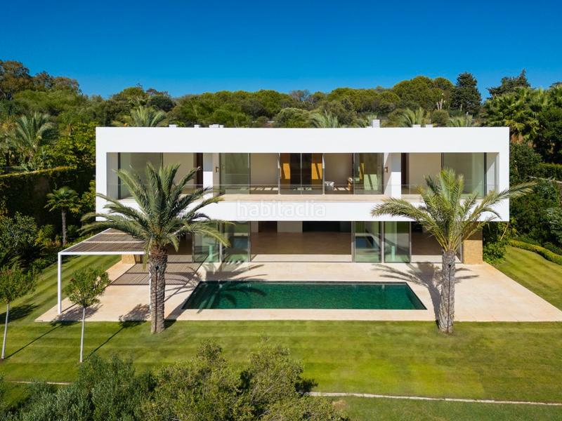 Foto ebc1c83f-0f47-4d4b-a50e-bb3c11ba5883. Chalet with parking pool in Casares pueblo Casares