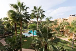 Lloguer Apartament a Villacana - Costalita - Saladillo. Nueva milla de oro, estepona  apartamento en segunda linea de pl