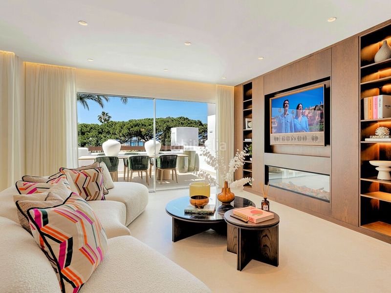 Foto 7f2a2961-01a4-47a4-9416-adc8208aeaf2. Apartament amb aparcament piscina a Río Real Marbella