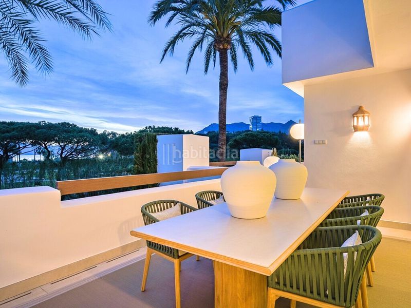 Foto 84f98d1f-0a21-42a8-b74f-f0a5800e2d15. Apartament amb aparcament piscina a Río Real Marbella