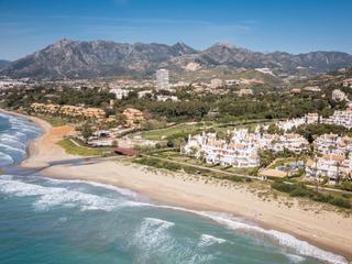 Appartement à Río Real. Apartamento totalmente reformado y amueblado en los monteros pal
