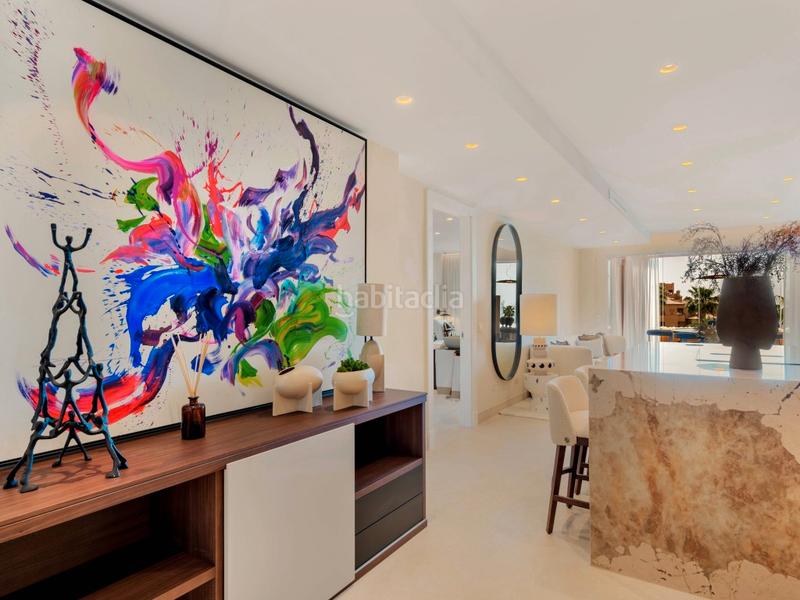 Foto 64d48ebb-5bd5-4ac8-8efc-da0f825357ed. Appartement mit parking pool in Zona de Punta Plata Estepona