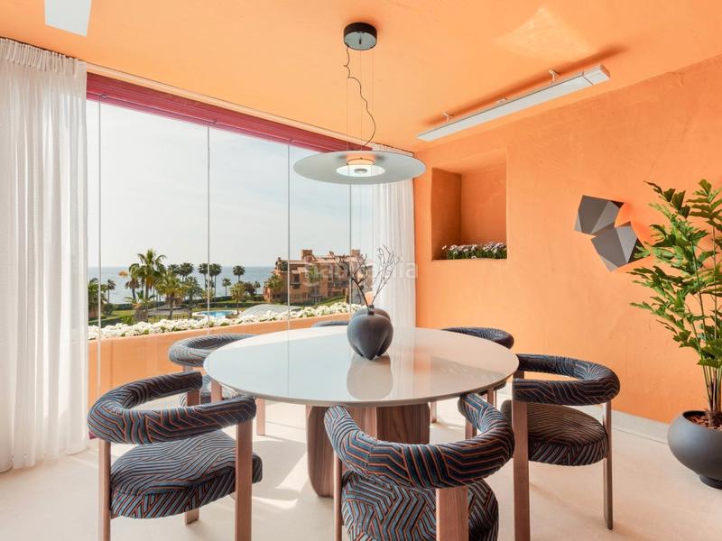 Foto ce52889f-256d-4d17-900b-0919d6341db0. Appartement mit parking pool in Zona de Punta Plata Estepona