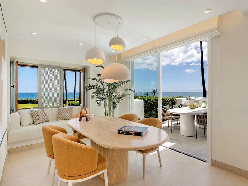 Foto 06c254b1-cb20-4698-bf33-42f8e966352f. Apartament amb aparcament piscina a Zona de Punta Plata Estepona