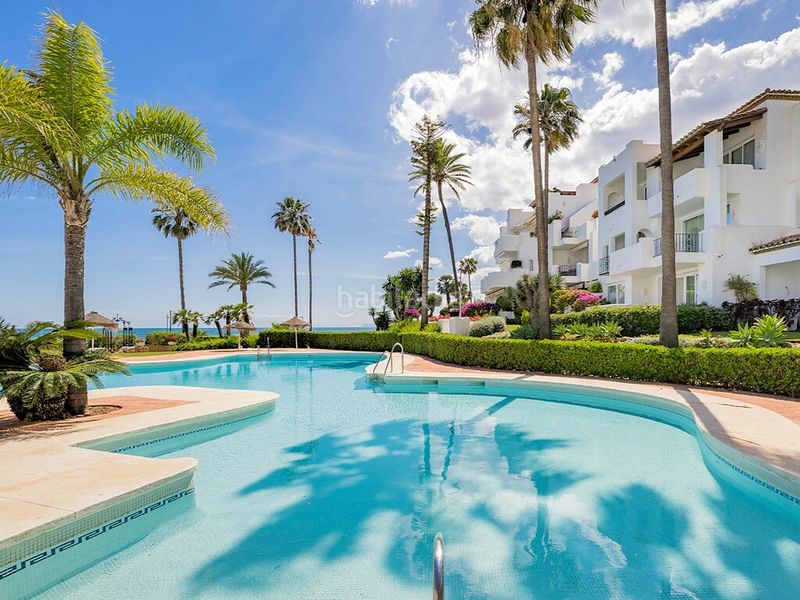 Foto 3b68b417-0269-44ff-9e03-7d25e4847d44. Apartament amb aparcament piscina a Zona de Punta Plata Estepona