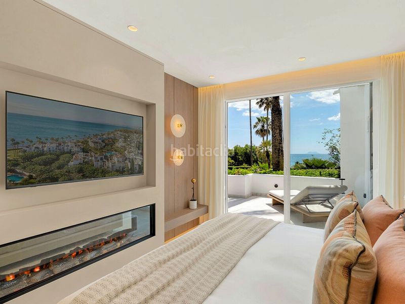 Foto 6f0088fc-ae6d-409a-a195-2367650e7805. Apartament amb aparcament piscina a Zona de Punta Plata Estepona