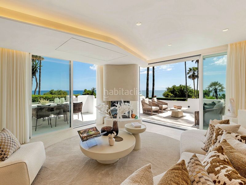 Foto c1fb7210-37d2-4b5d-a356-d23051bcb49f. Apartament amb aparcament piscina a Zona de Punta Plata Estepona