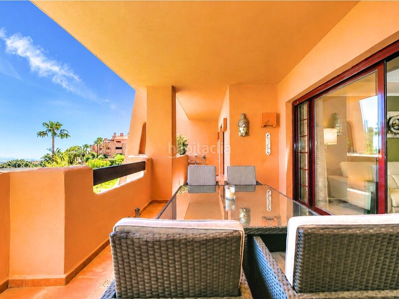 Foto bf164e8c-a2ba-4fff-8503-f53a231d272f. Apartament amb aparcament piscina a La Mairena Ojén