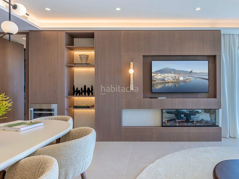 Foto 10c04a9c-c175-4e17-b50a-ffe703b693dd. Apartament amb aparcament piscina a El Velerín Estepona